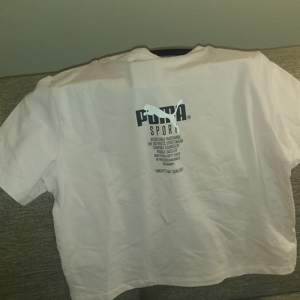 Puma sports shirt